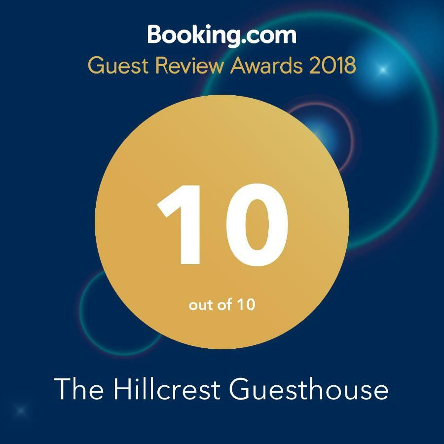 The Hillcrest Guesthouse 이스트런던 외부 사진