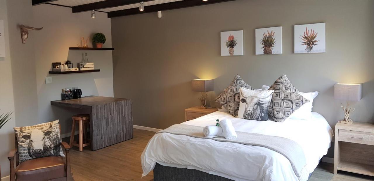 The Hillcrest Guesthouse 이스트런던 외부 사진