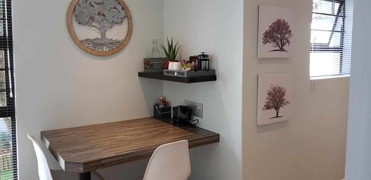 The Hillcrest Guesthouse 이스트런던 외부 사진
